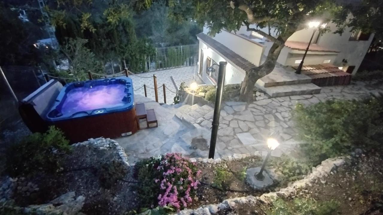 Silom House Villa Sant Pere De Ribes Ngoại thất bức ảnh