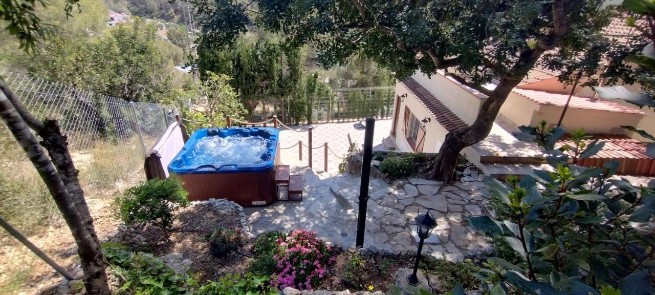 Silom House Villa Sant Pere De Ribes Ngoại thất bức ảnh