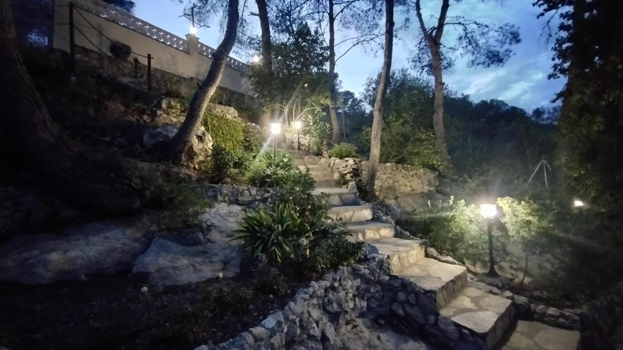 Silom House Villa Sant Pere De Ribes Ngoại thất bức ảnh