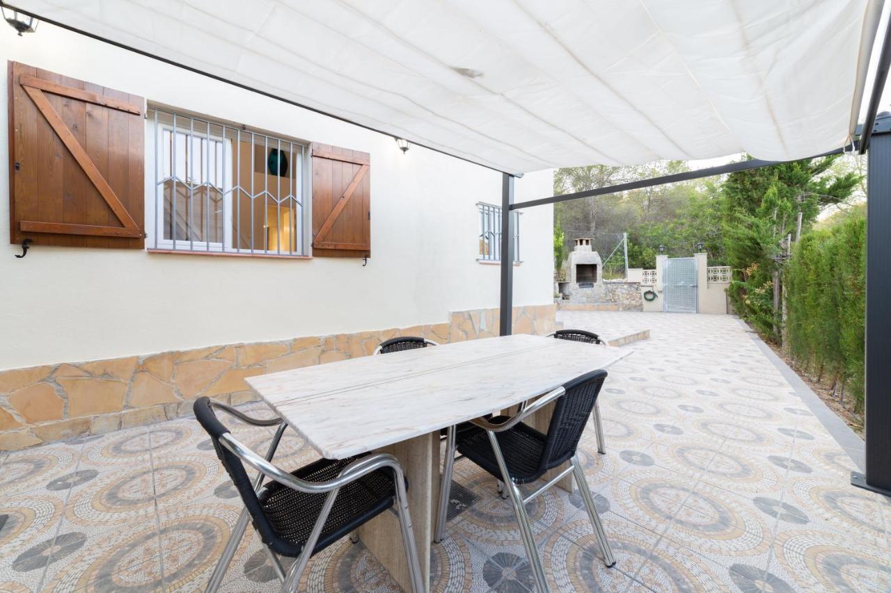 Silom House Villa Sant Pere De Ribes Ngoại thất bức ảnh
