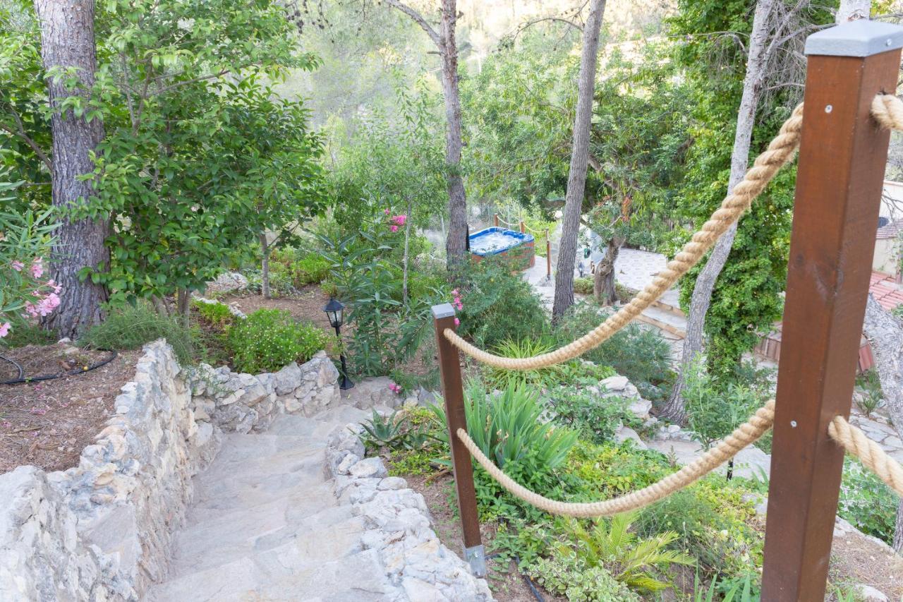 Silom House Villa Sant Pere De Ribes Ngoại thất bức ảnh