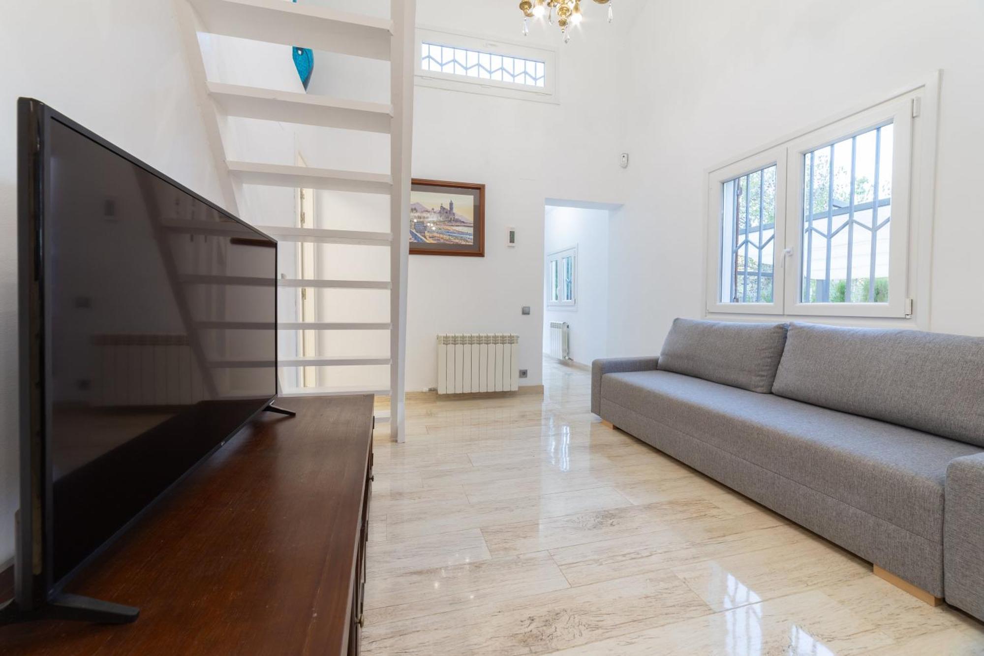 Silom House Villa Sant Pere De Ribes Ngoại thất bức ảnh